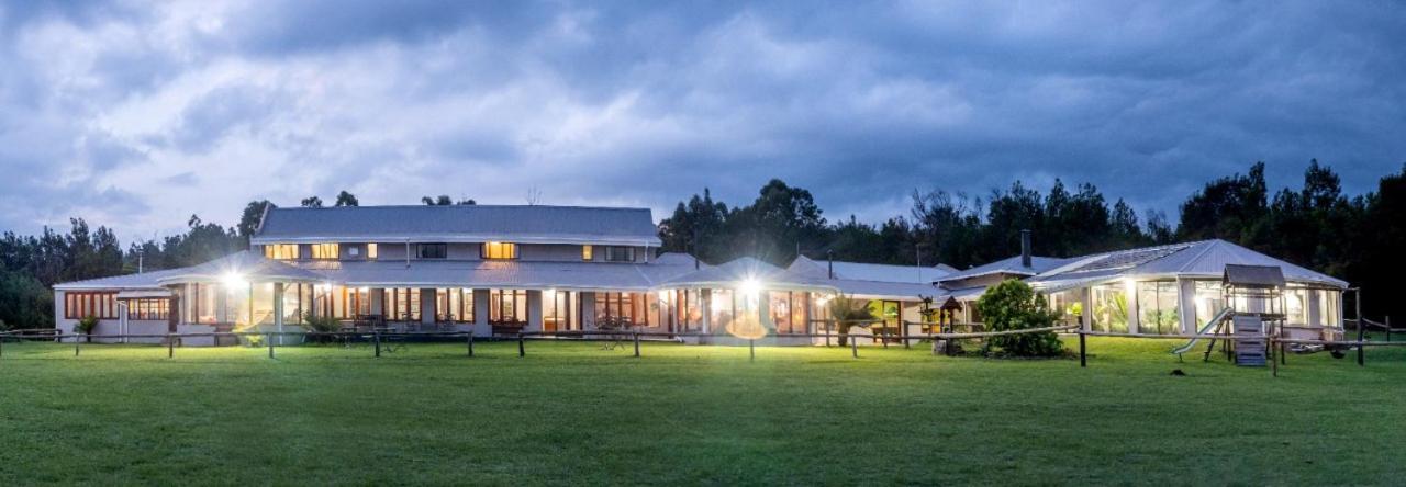 Pensjonat Drakensberg Mountain Retreat Bergville Zewnętrze zdjęcie