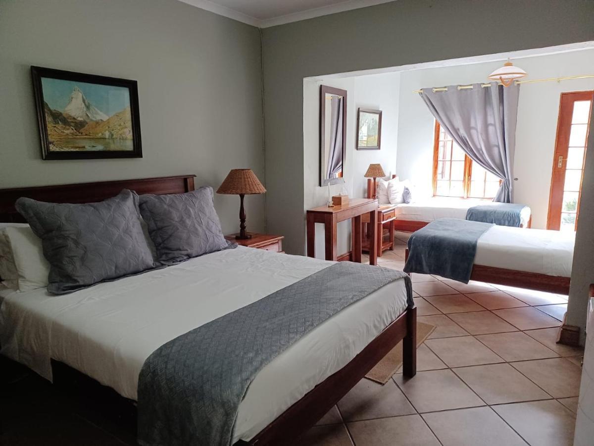Pensjonat Drakensberg Mountain Retreat Bergville Zewnętrze zdjęcie