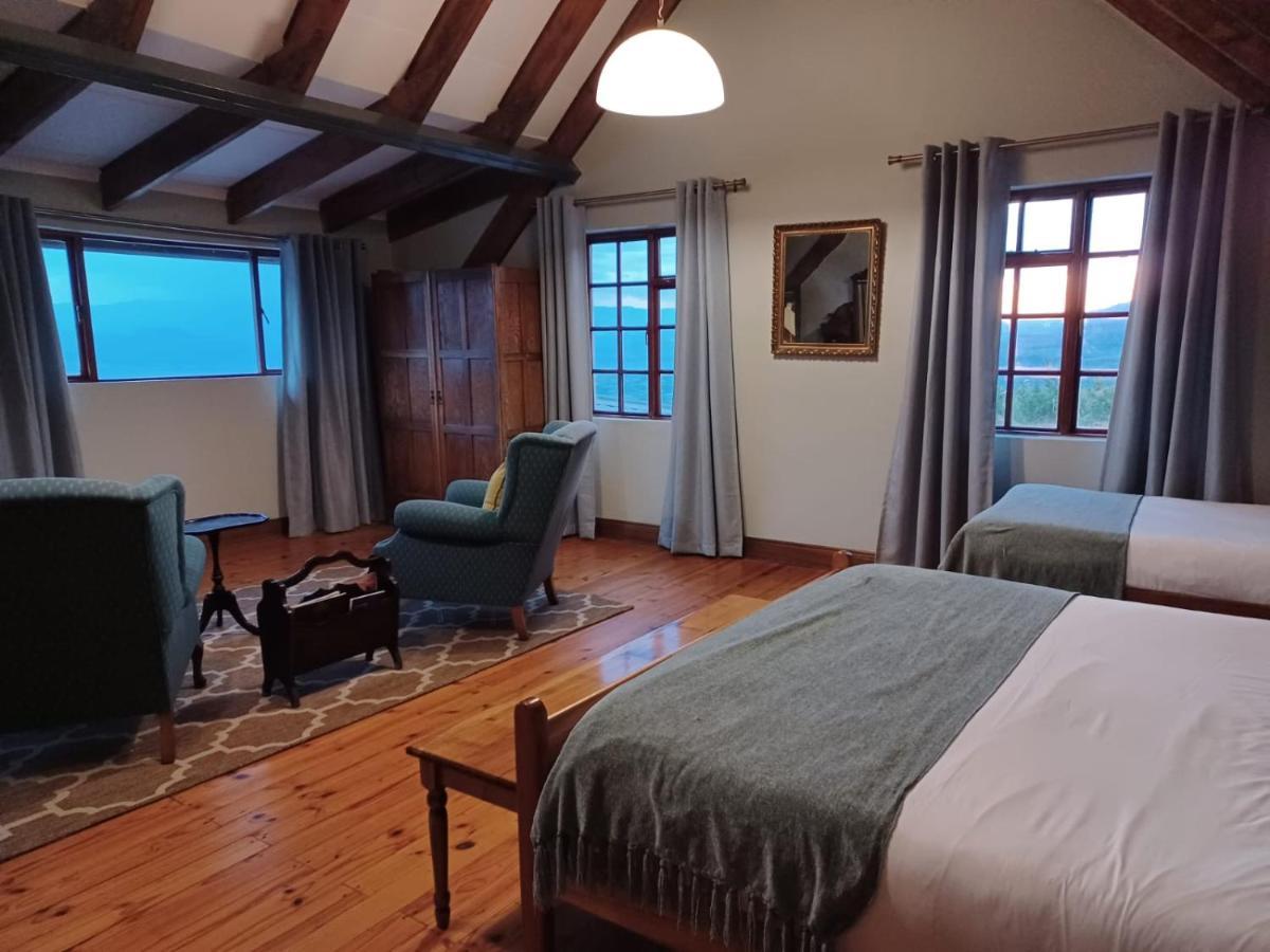 Pensjonat Drakensberg Mountain Retreat Bergville Zewnętrze zdjęcie