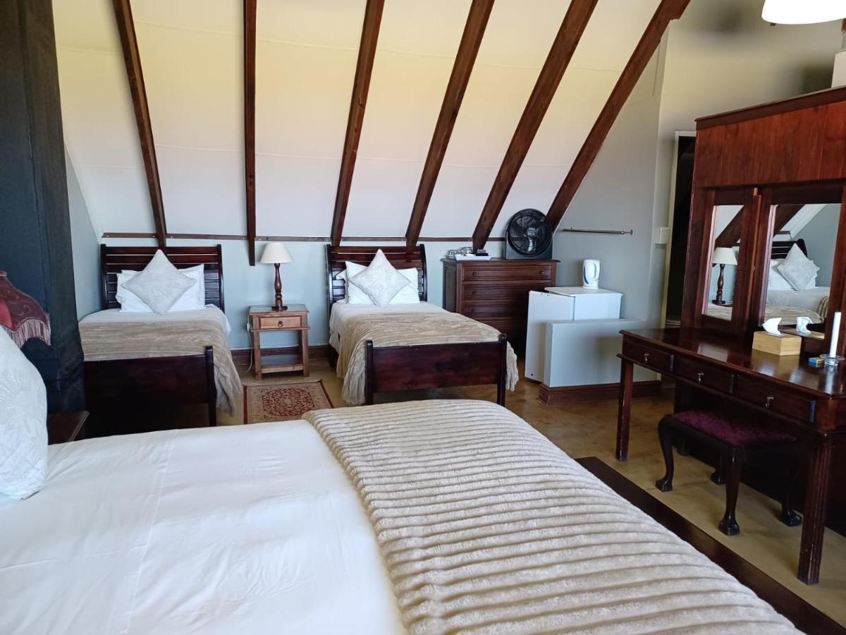 Pensjonat Drakensberg Mountain Retreat Bergville Zewnętrze zdjęcie