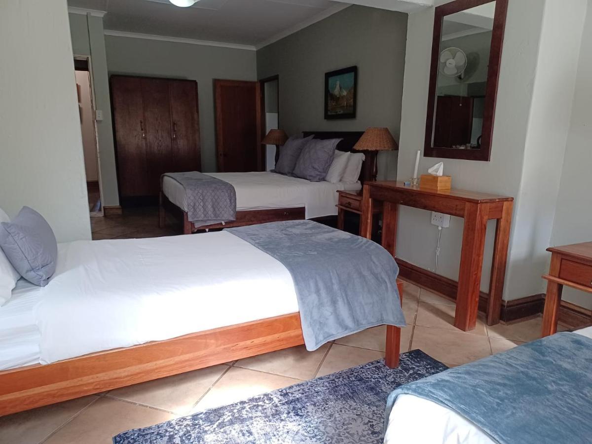 Pensjonat Drakensberg Mountain Retreat Bergville Zewnętrze zdjęcie