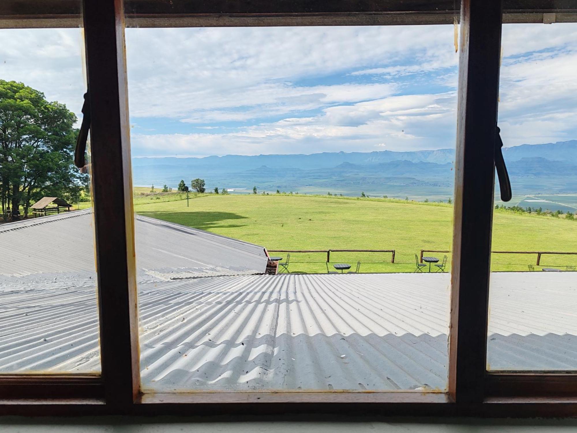 Pensjonat Drakensberg Mountain Retreat Bergville Zewnętrze zdjęcie