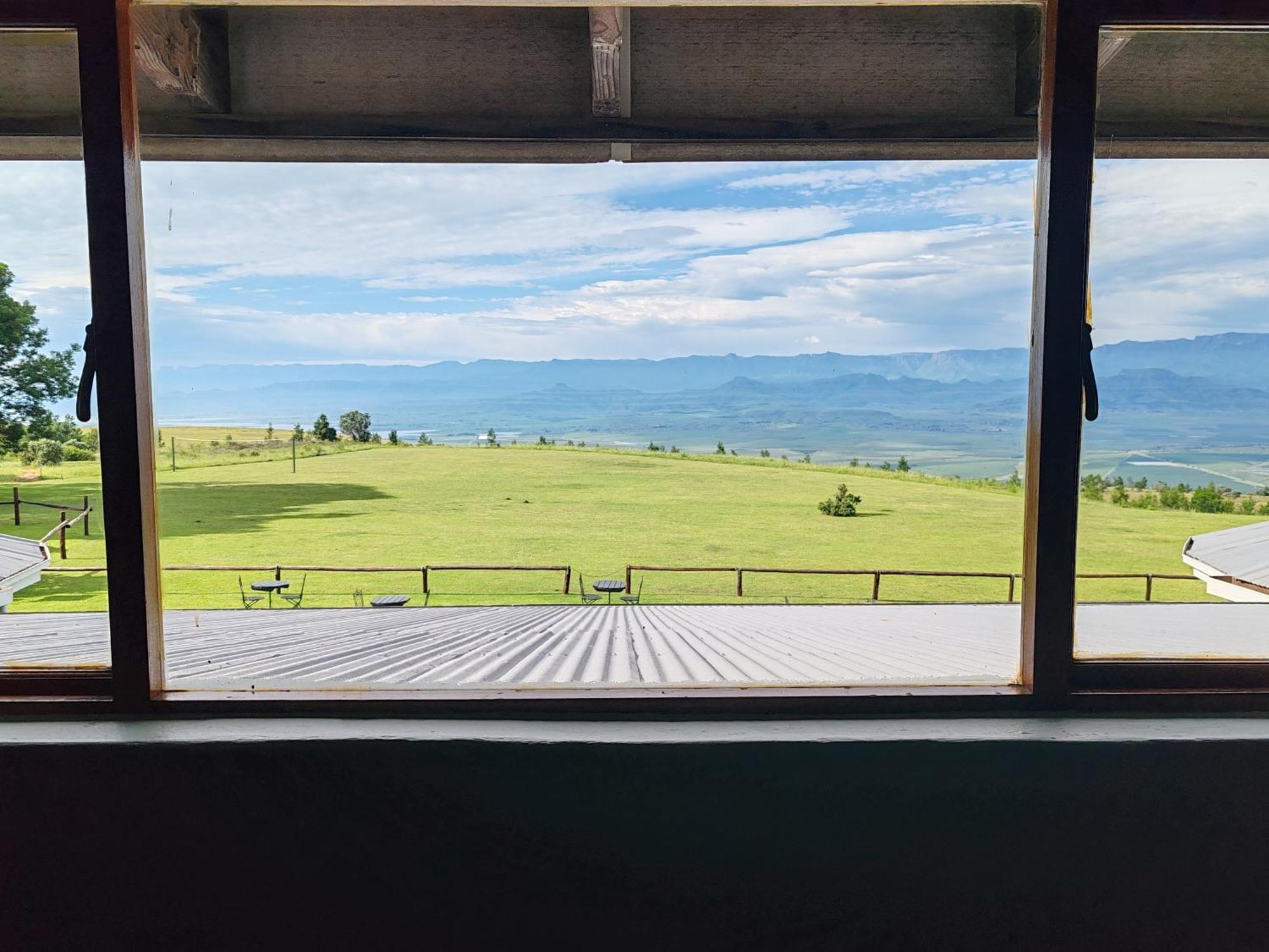 Pensjonat Drakensberg Mountain Retreat Bergville Zewnętrze zdjęcie
