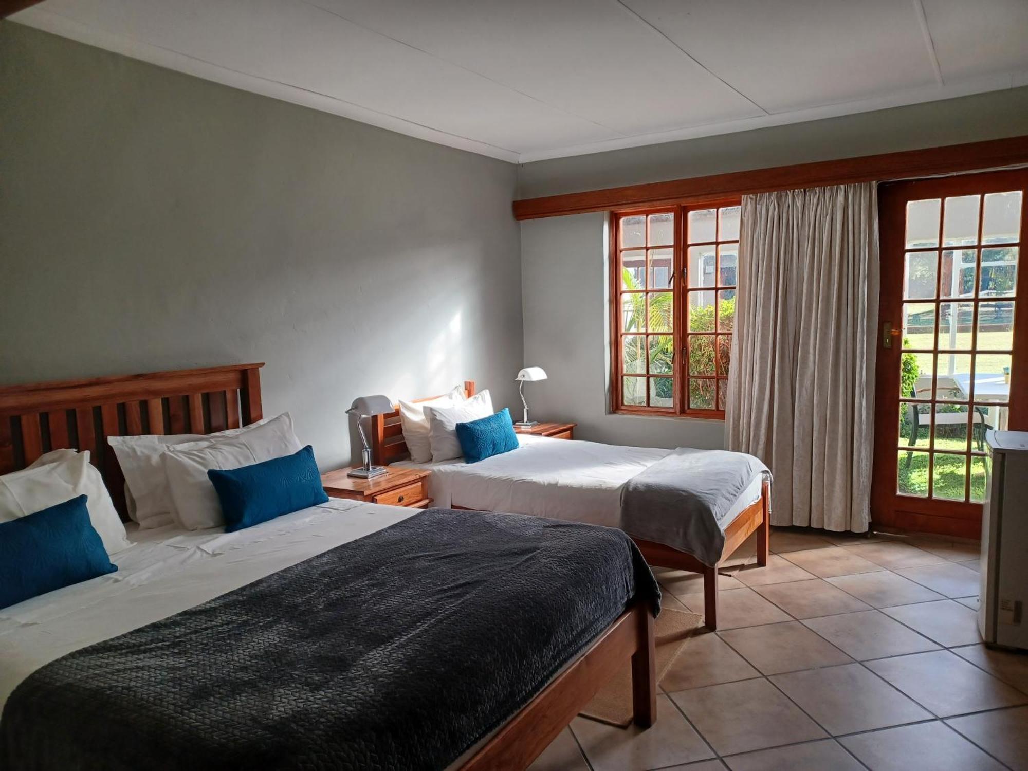Pensjonat Drakensberg Mountain Retreat Bergville Zewnętrze zdjęcie
