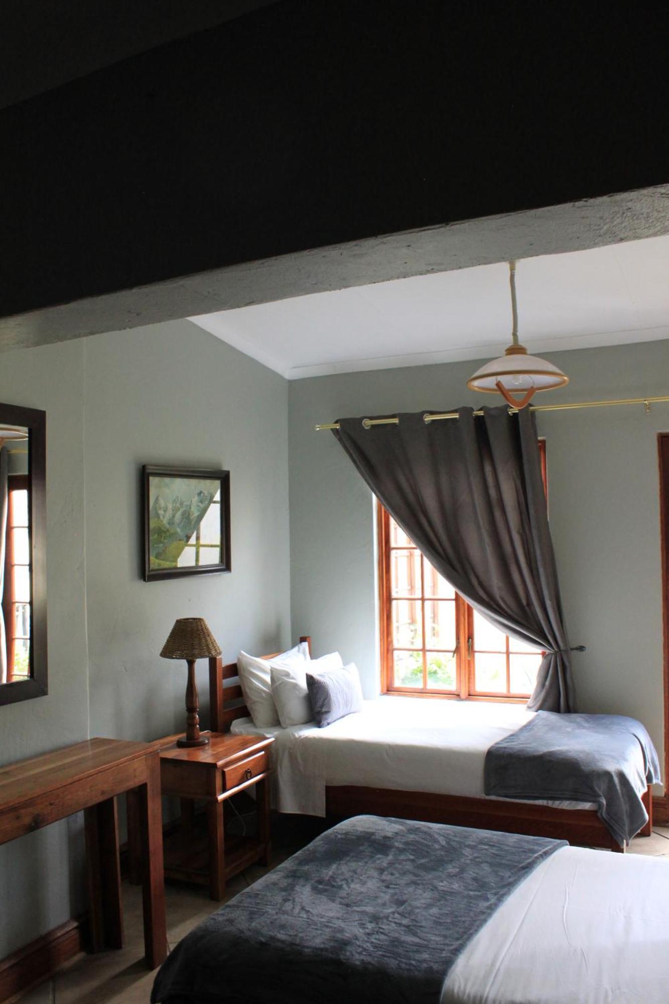 Pensjonat Drakensberg Mountain Retreat Bergville Zewnętrze zdjęcie