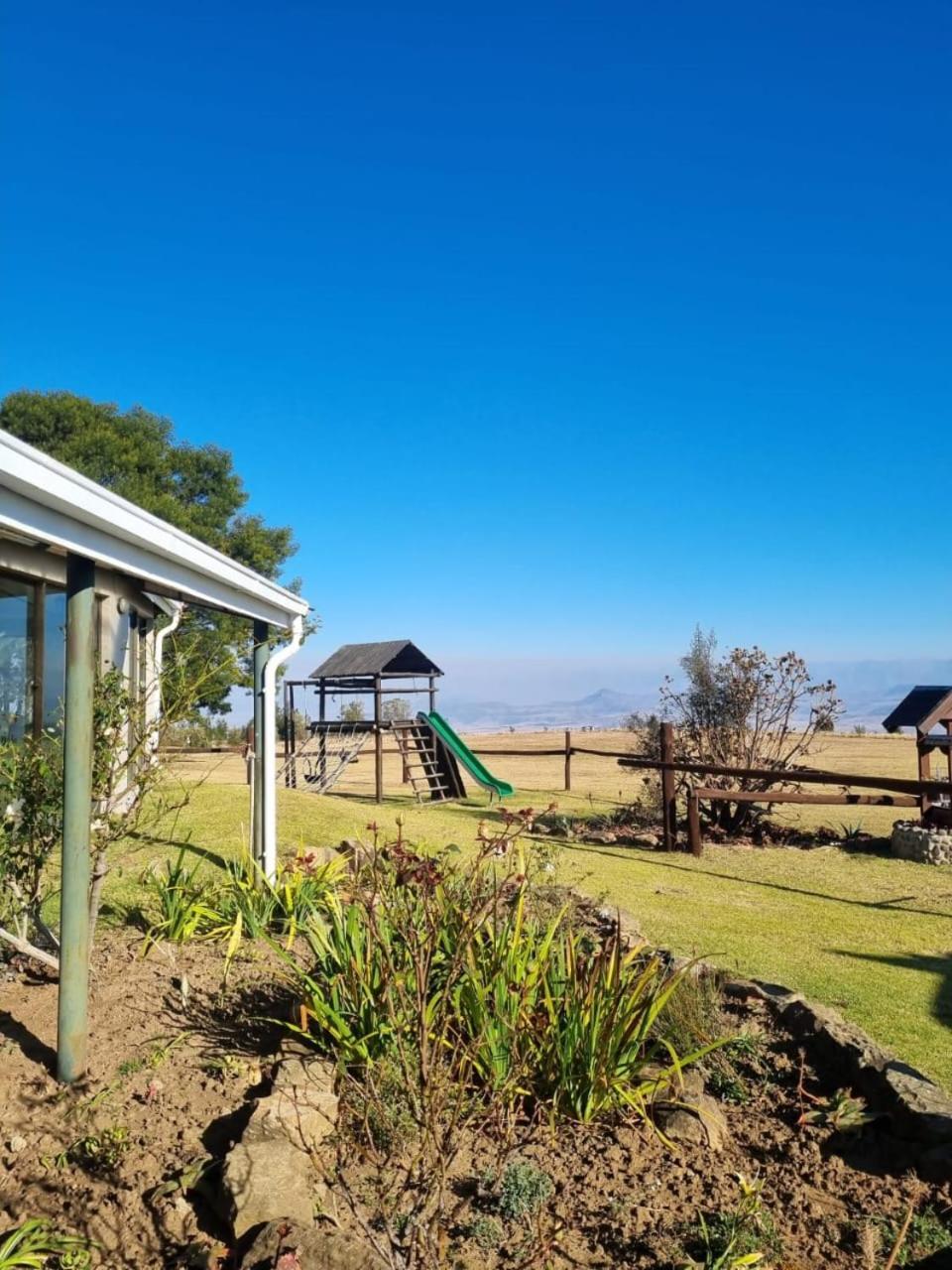 Pensjonat Drakensberg Mountain Retreat Bergville Zewnętrze zdjęcie