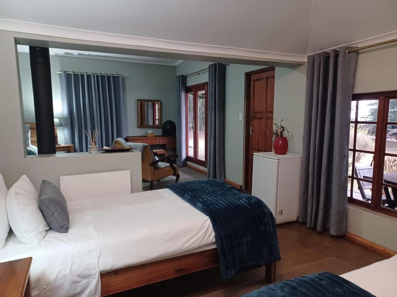 Pensjonat Drakensberg Mountain Retreat Bergville Zewnętrze zdjęcie