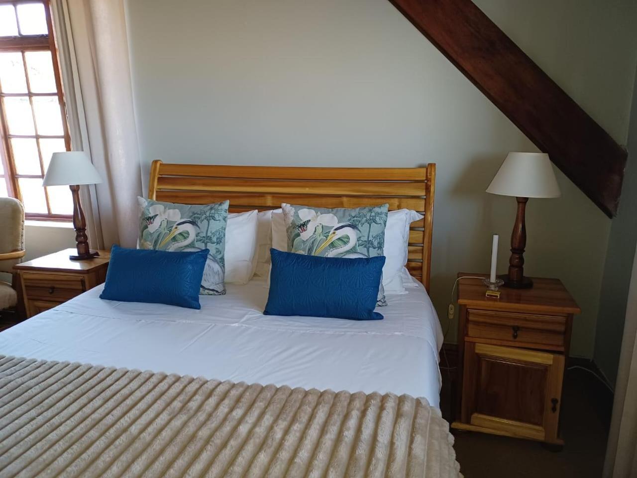 Pensjonat Drakensberg Mountain Retreat Bergville Zewnętrze zdjęcie