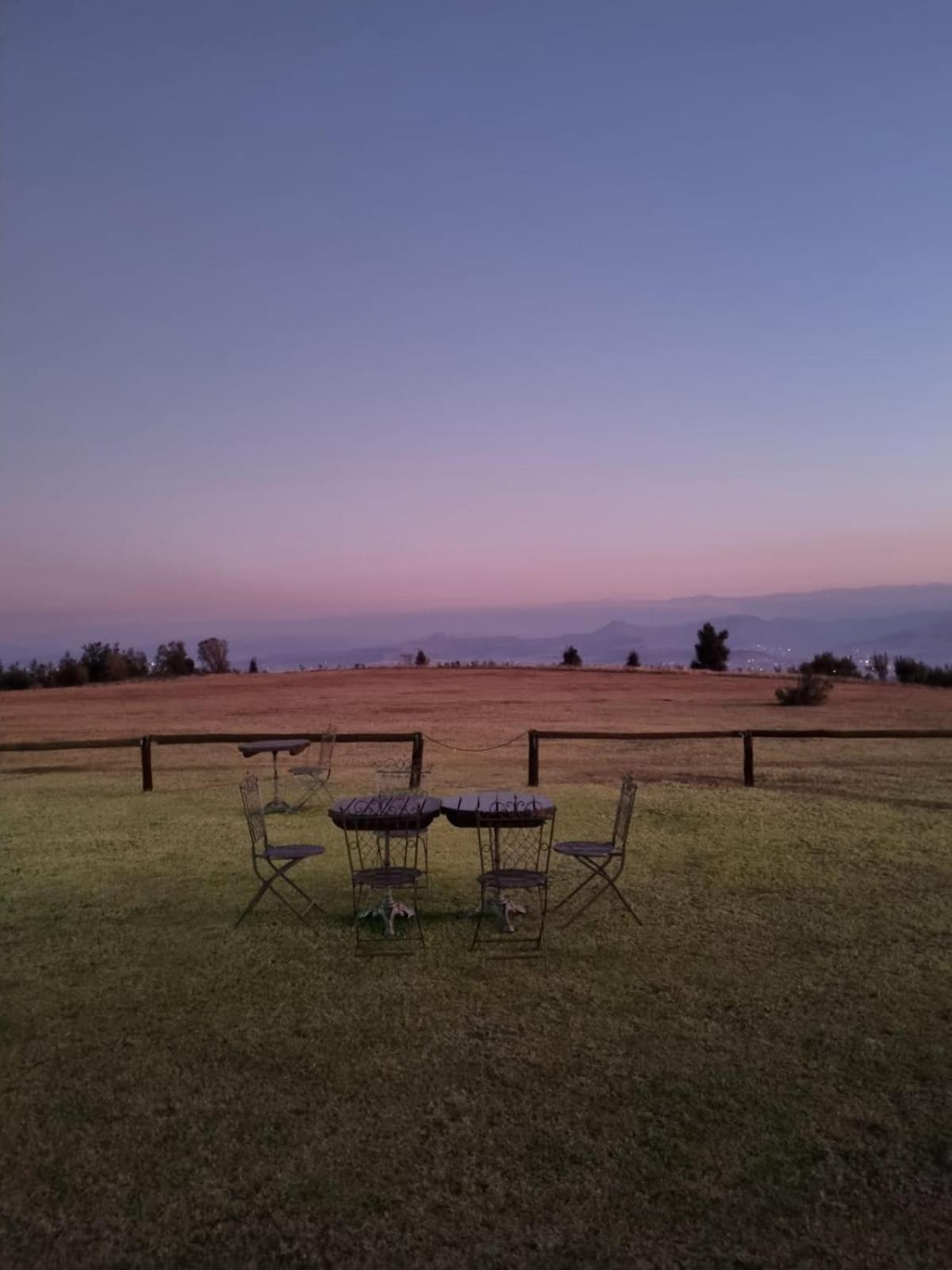 Pensjonat Drakensberg Mountain Retreat Bergville Zewnętrze zdjęcie