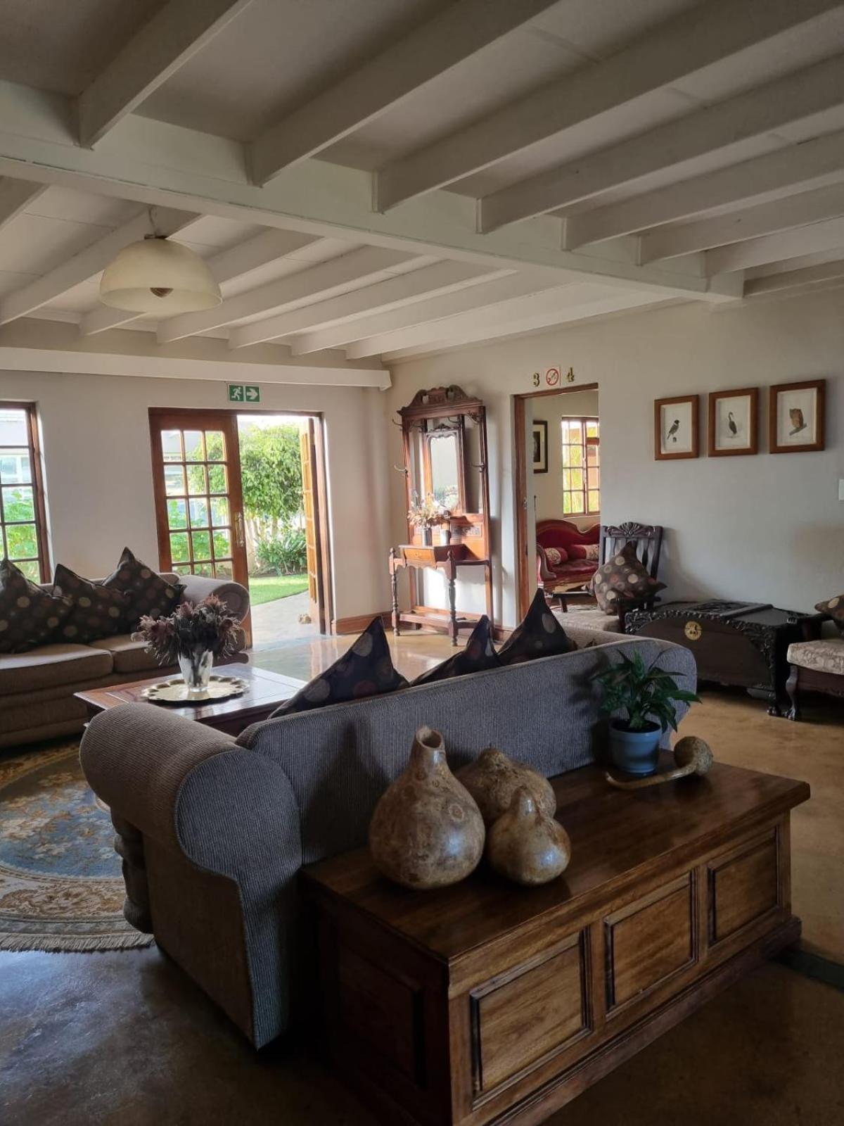 Pensjonat Drakensberg Mountain Retreat Bergville Zewnętrze zdjęcie