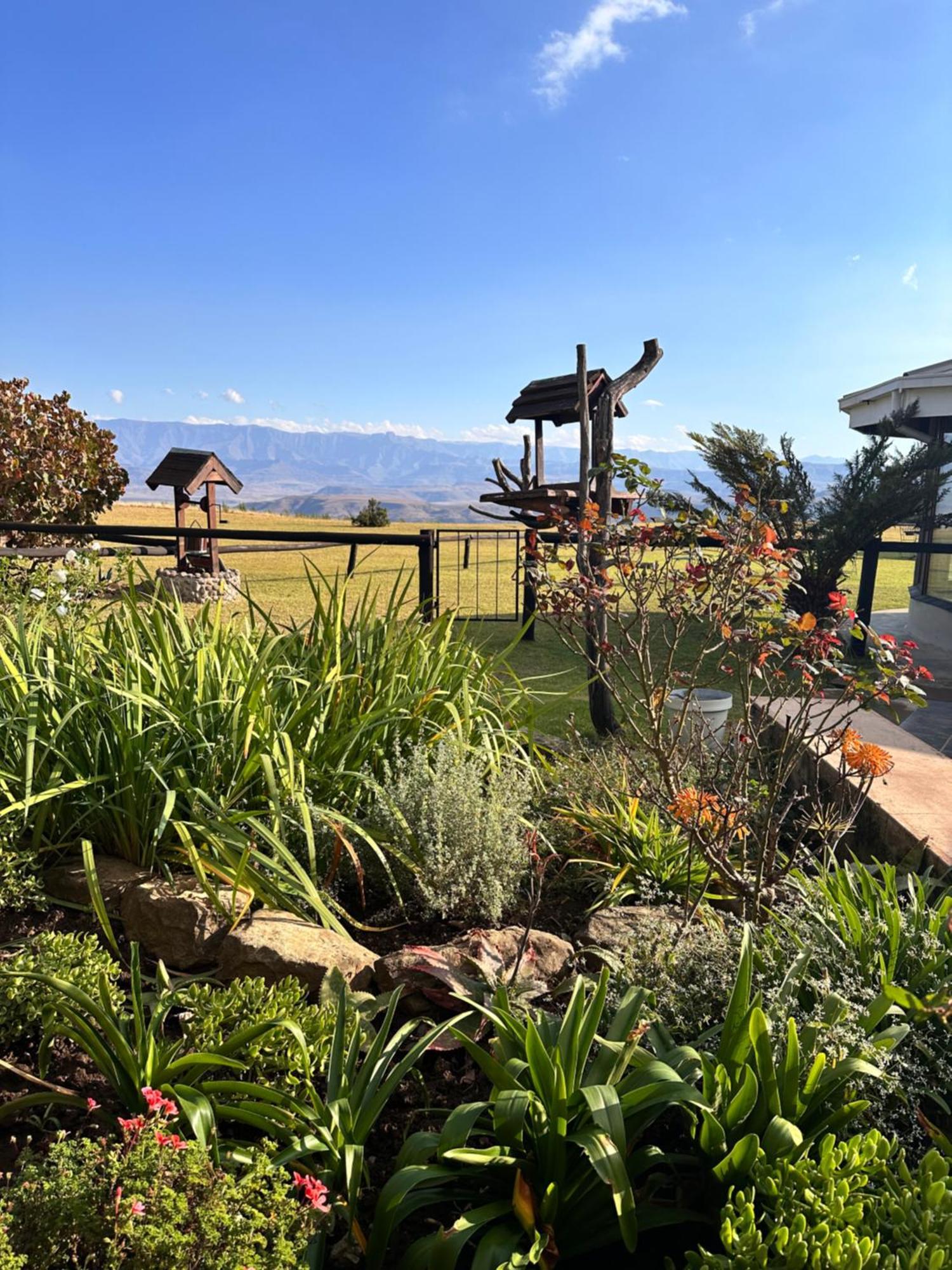 Pensjonat Drakensberg Mountain Retreat Bergville Zewnętrze zdjęcie