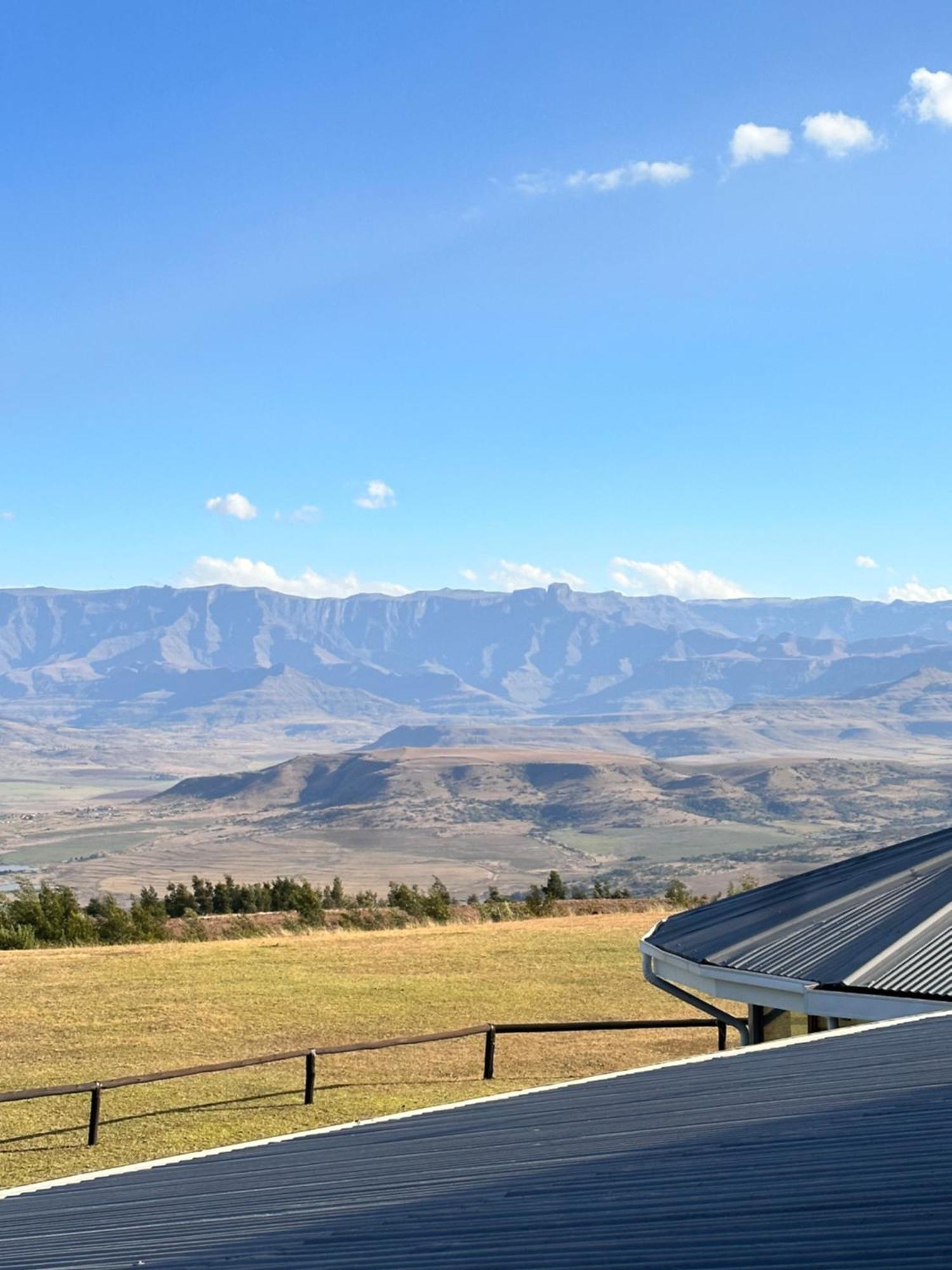 Pensjonat Drakensberg Mountain Retreat Bergville Zewnętrze zdjęcie